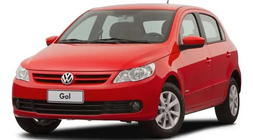 Paragolpe Delantero Volkswagen Gol G5 09 Al 13