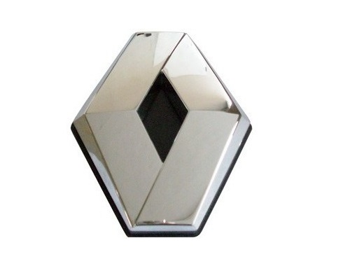 Escudo rombo paragolpe delantero Renault Fluence