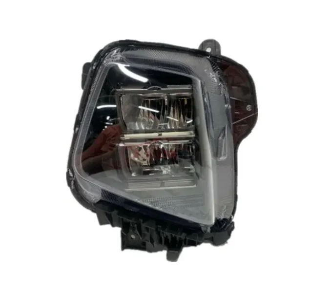 Faro delantero derecho LED