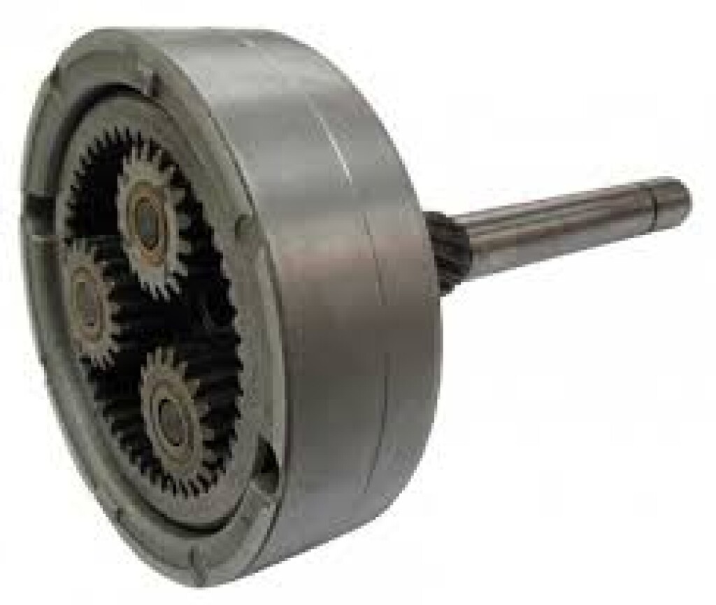 Reductor de motor de arranque