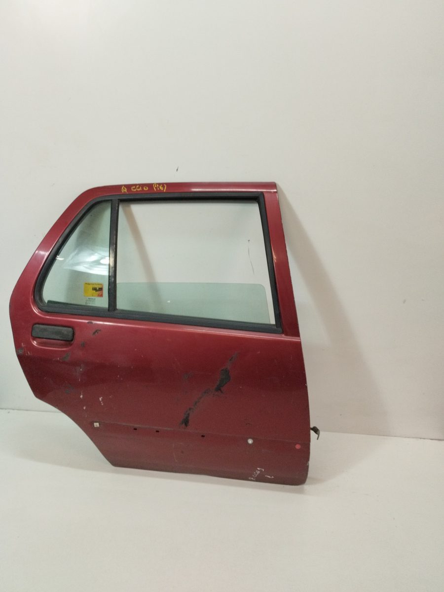 Puerta Trasera Derecha Renault Clio I Fase I+II (B/C57) 1991-1998 RL