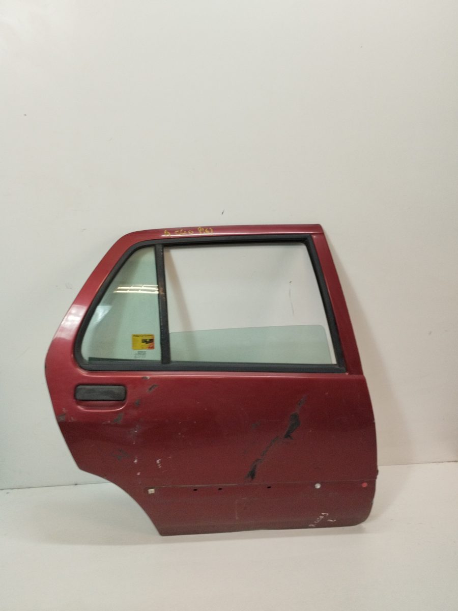 Puerta Trasera Derecha Renault Clio I Fase I+II (B/C57) 1991-1998 RL