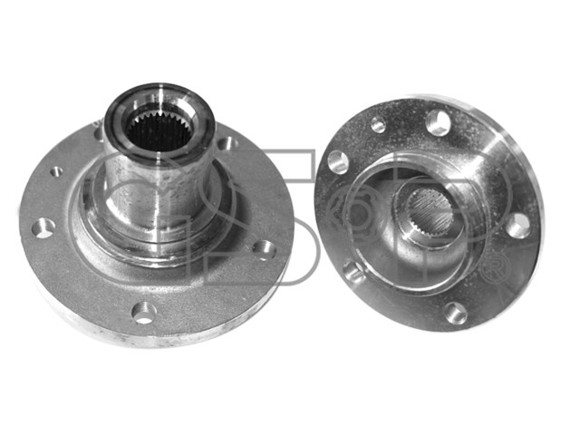 MAZA RUEDA DEL RENAULT MASTER 2.3 13-19