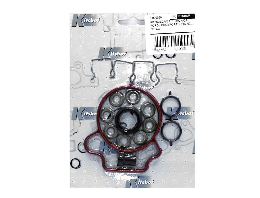 INYECCION KIT REPARACION FO ECOSPORT 1.6 8V 03/