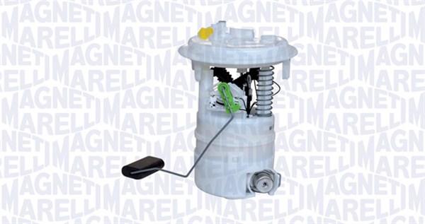 Sensor de nivel de combustible