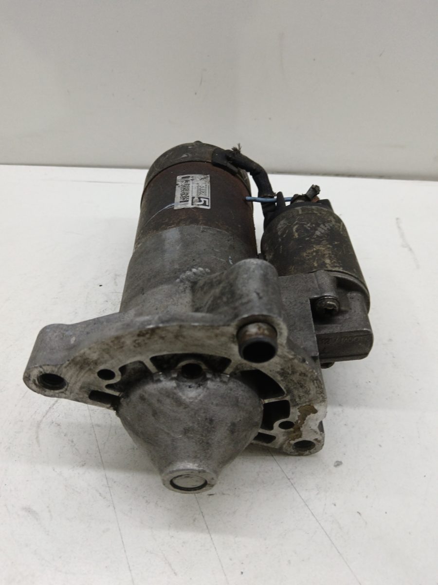 Burro De Arranque Peugeot 307 (S1) 2001-2005 2.0 HDi FAP CAT 2.0L 79kW M001T80082