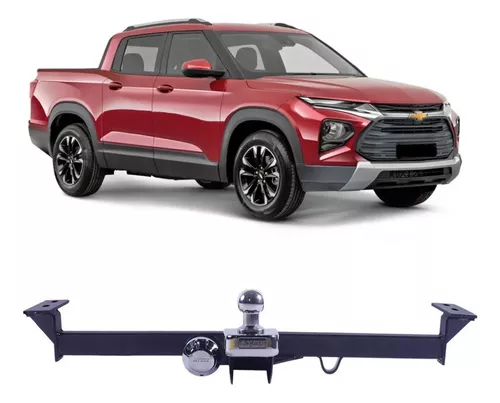 Enganche de remolque Chevrolet Montana Premier 2023 700 kg