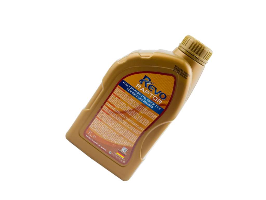 ACEITE REVO 15W40 1L. MINERAL SN/CF