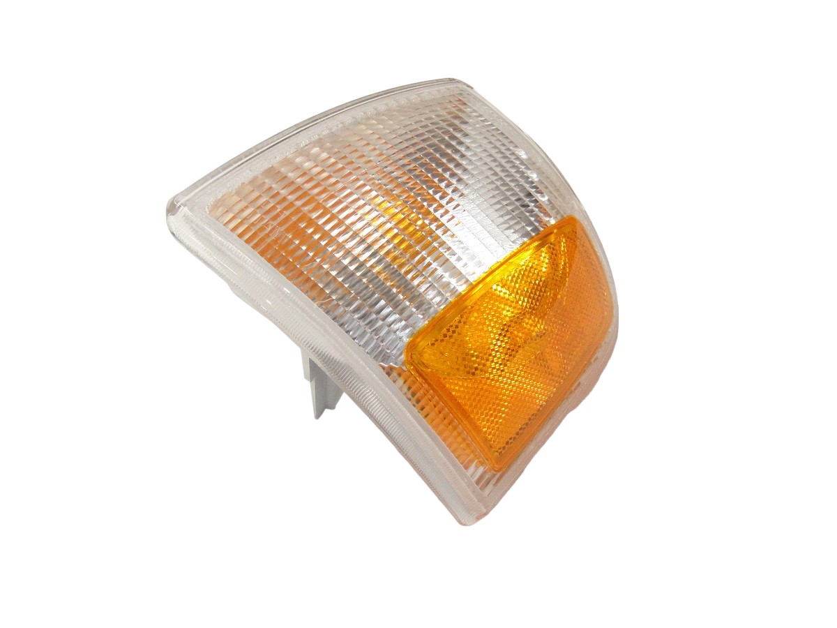FARO SEÑALERO DELANTERO IZQUIERDA CHEVROLET S10 96/99 AMBAR