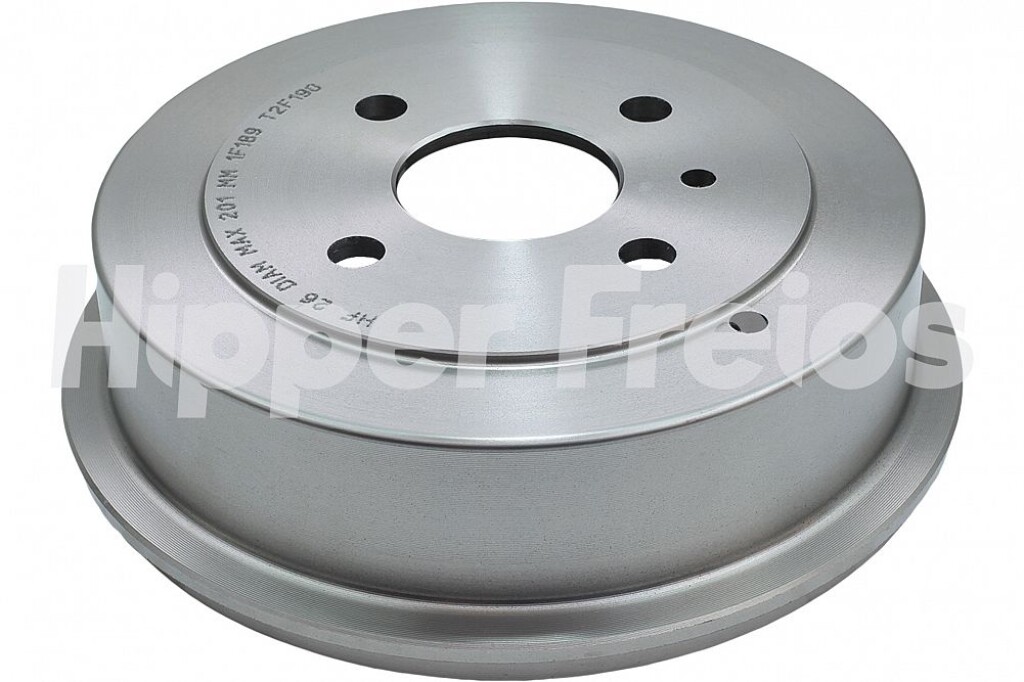 CAMPANAS DE FRENO CHEVROLET MONZA-CHEVETTE - DAEWOO NUBIRA 200MM HF.26