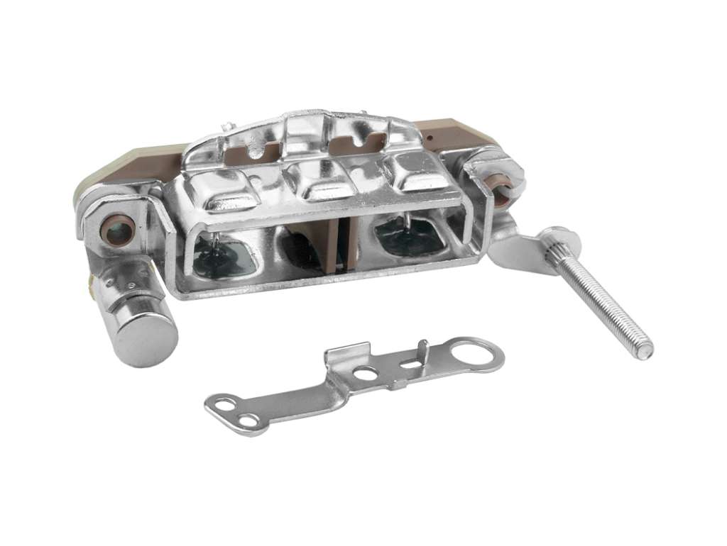 PLACA RECTIFICADORA MITSUBISHI MI L200/MIGTHY/DODGE RAM 80MM