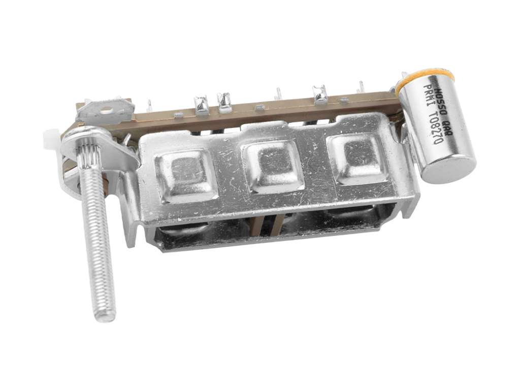 PLACA RECTIFICADORA MITSUBISHI MI L200/MIGTHY/DODGE RAM 80MM