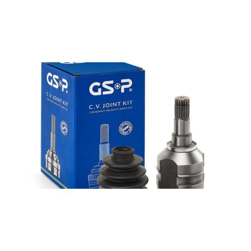HOMOCINETICA CHERRY QQ 1.1 L/CAJA GSP LARGO 150MM SR36580