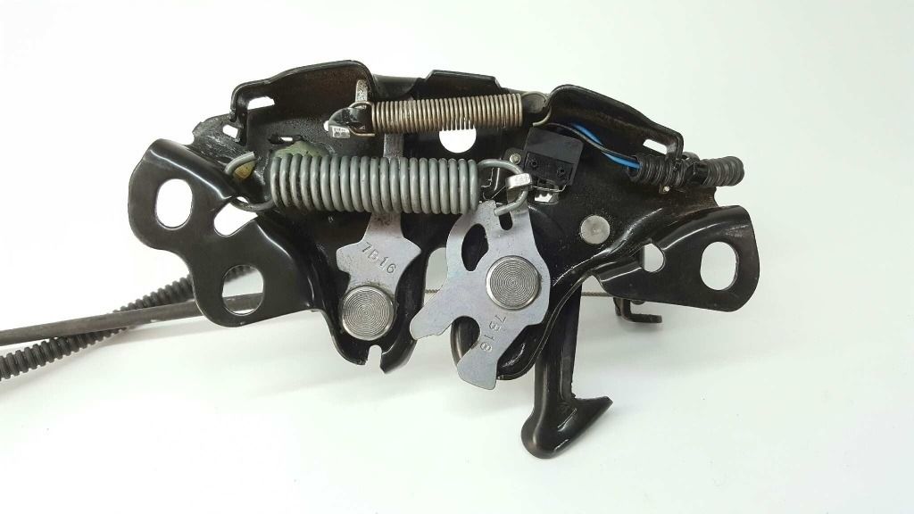 Cerradura Capot Nissan X Trail T32 Original