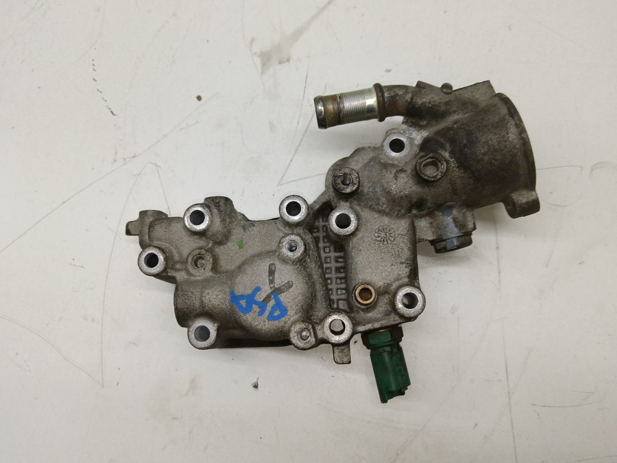 Cuerpo de Termostato Peugeot 206 Sw 2002-2007 1.4 16V CAT (KFU / ET3J4) 963470580