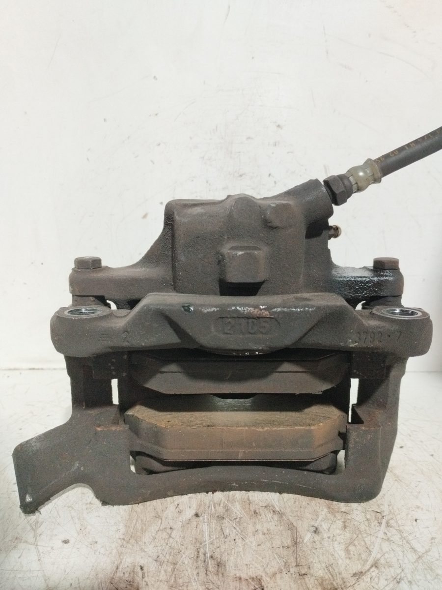 Mordaza de Freno Delantera Derecha Renault Megane I Classic (LA0) 1996-2001 LUCAS