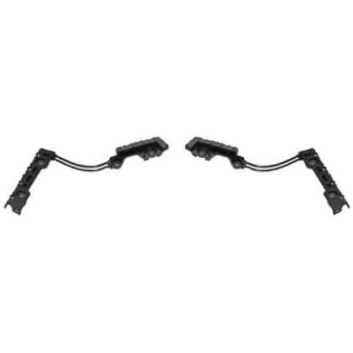 SOPORTE PARAG. CHEVROLET ONIX 2020...HATCH TRAS. IZQ. RIDA491-LHT03033076