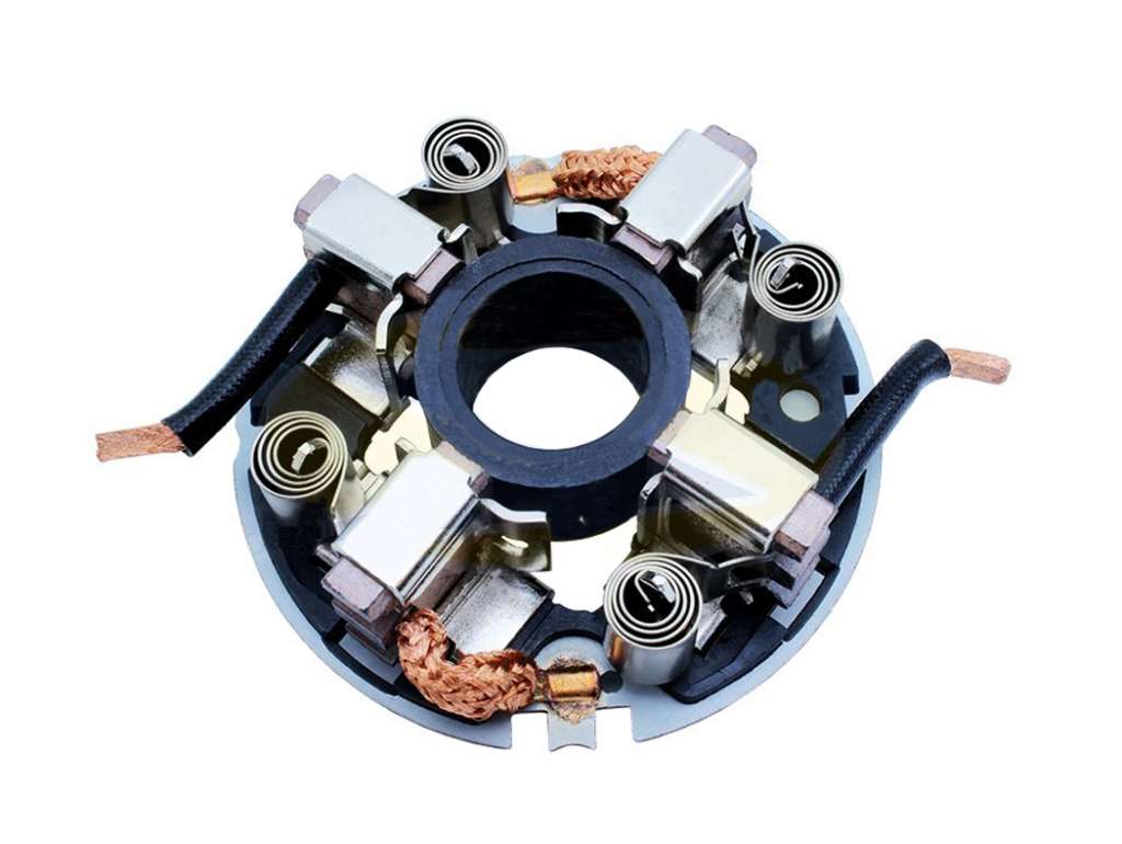 PORTACARBON ARRANQUE VALEO VW AMAROK 3.0 V6 18/.. 12V