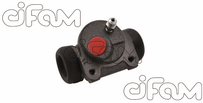 CILINDRO FRENO TRASERO PEUGEOT 406 IZQUIERDO 20.64 CON ABS CIFAM 101-672 [CIFAM]