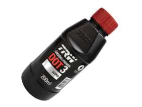 LIQUIDO FRENO UNIV. DOT3 200ML