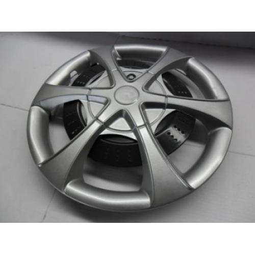 TAZA RUEDA UNIVERSAL 14- MOD. MILANO NEGRA RCD
