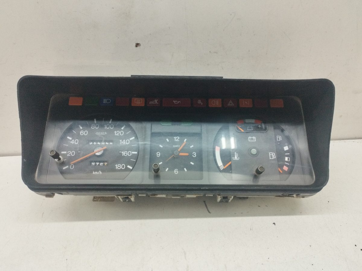 Tablero De Instrumentos Renault 18 1978-Actualidad GTS 1.7L 58kW 8163309