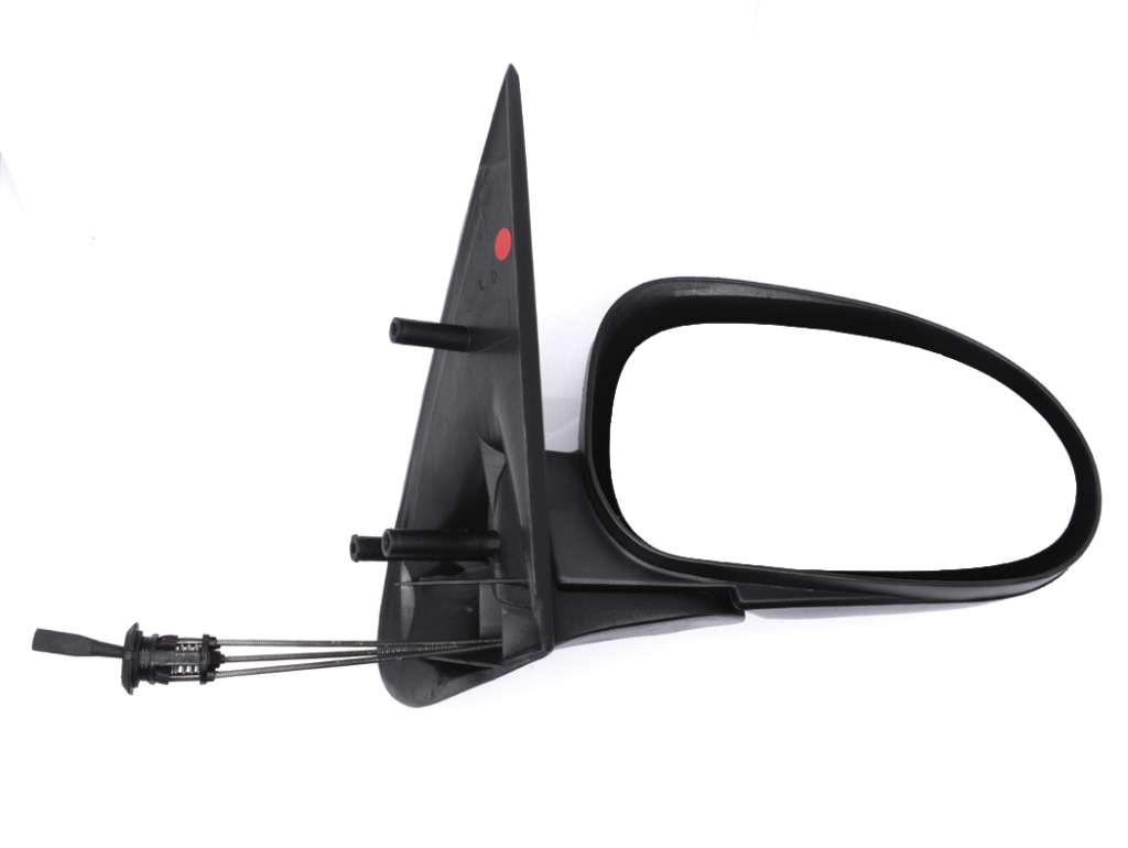 ESPEJO EXTERIOR VW GOL/ETC. 95/99 4P C/C DER