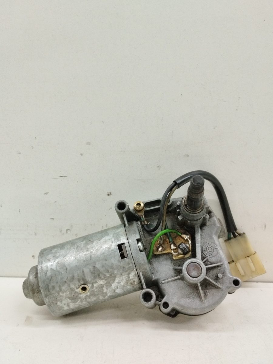 Motor Limpia Luneta Trasero Renault Clio I Fase I+ii (B/C57) 1991-1998 0390216749