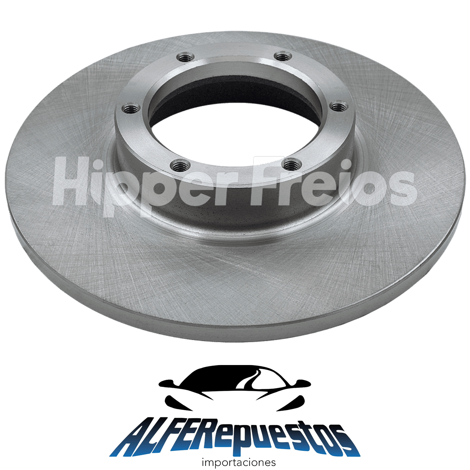 DISCO FRENO SOLIDO FORD CORCEL II 226MM