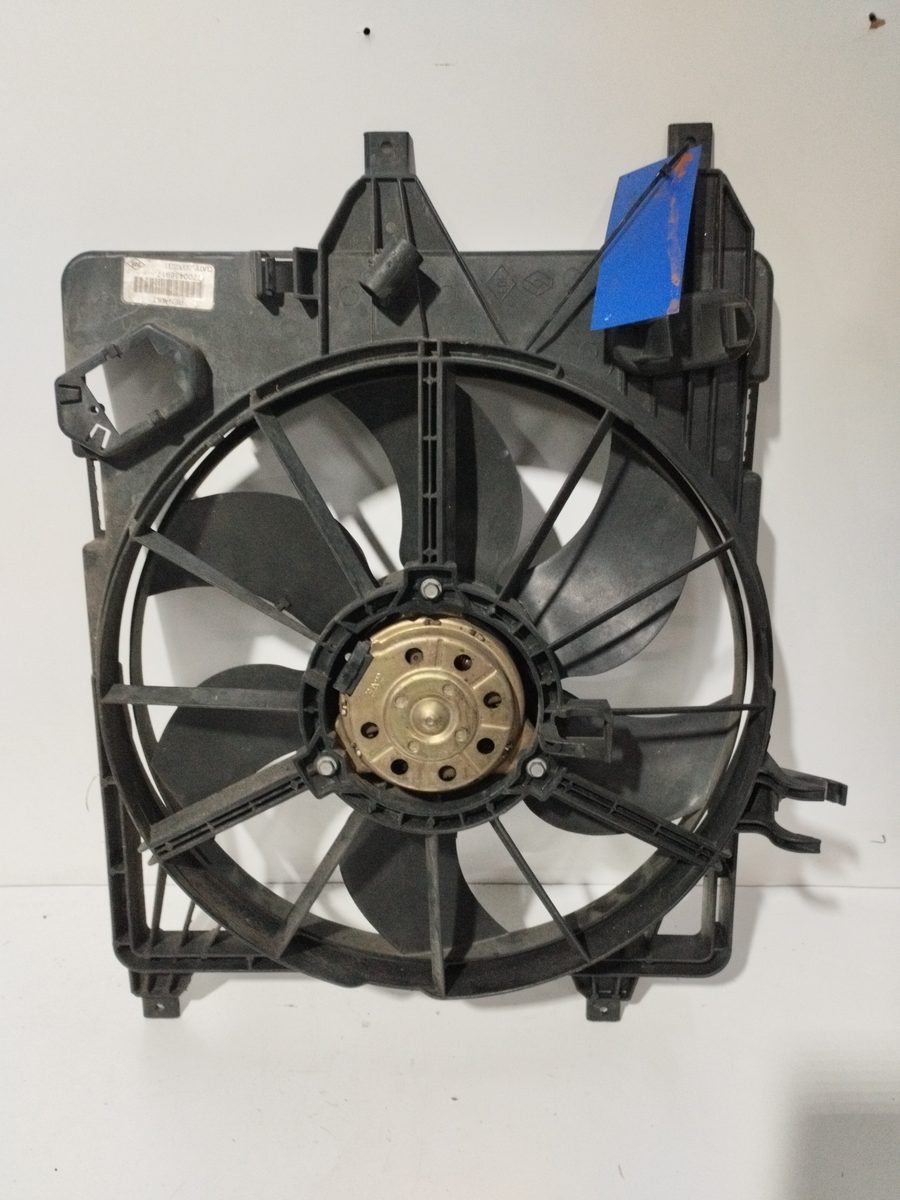 Electroventilador Renault Kangoo (F/KC0) 1997-2005 Rapid 1.9L 40kW 7700436917