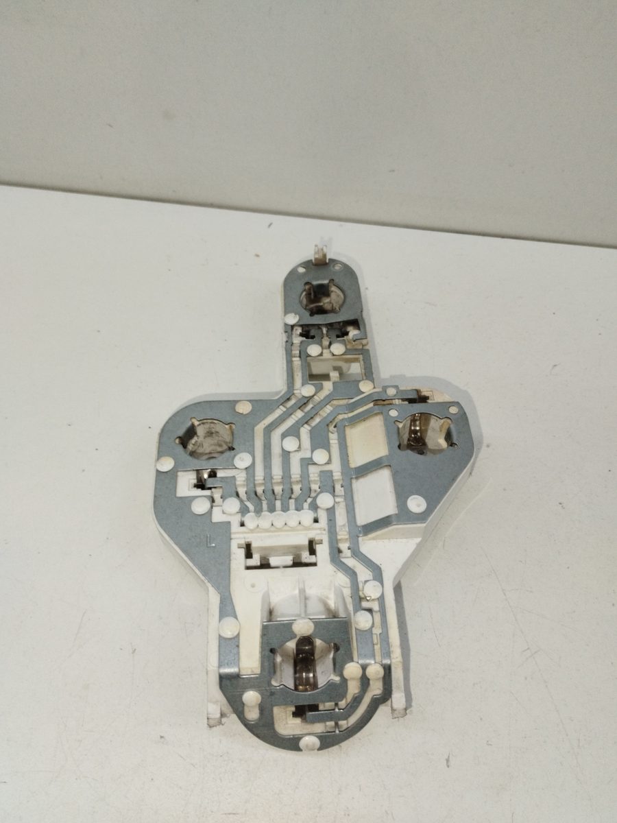 Porta Lampara Trasero Izquierdo Renault Megane Ii Berlina 5p 2002-2009 PPT20