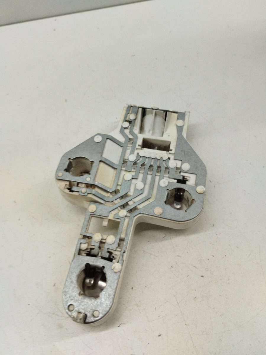 Porta Lampara Trasero Izquierdo Renault Megane Ii Berlina 5p 2002-2009 PPT20