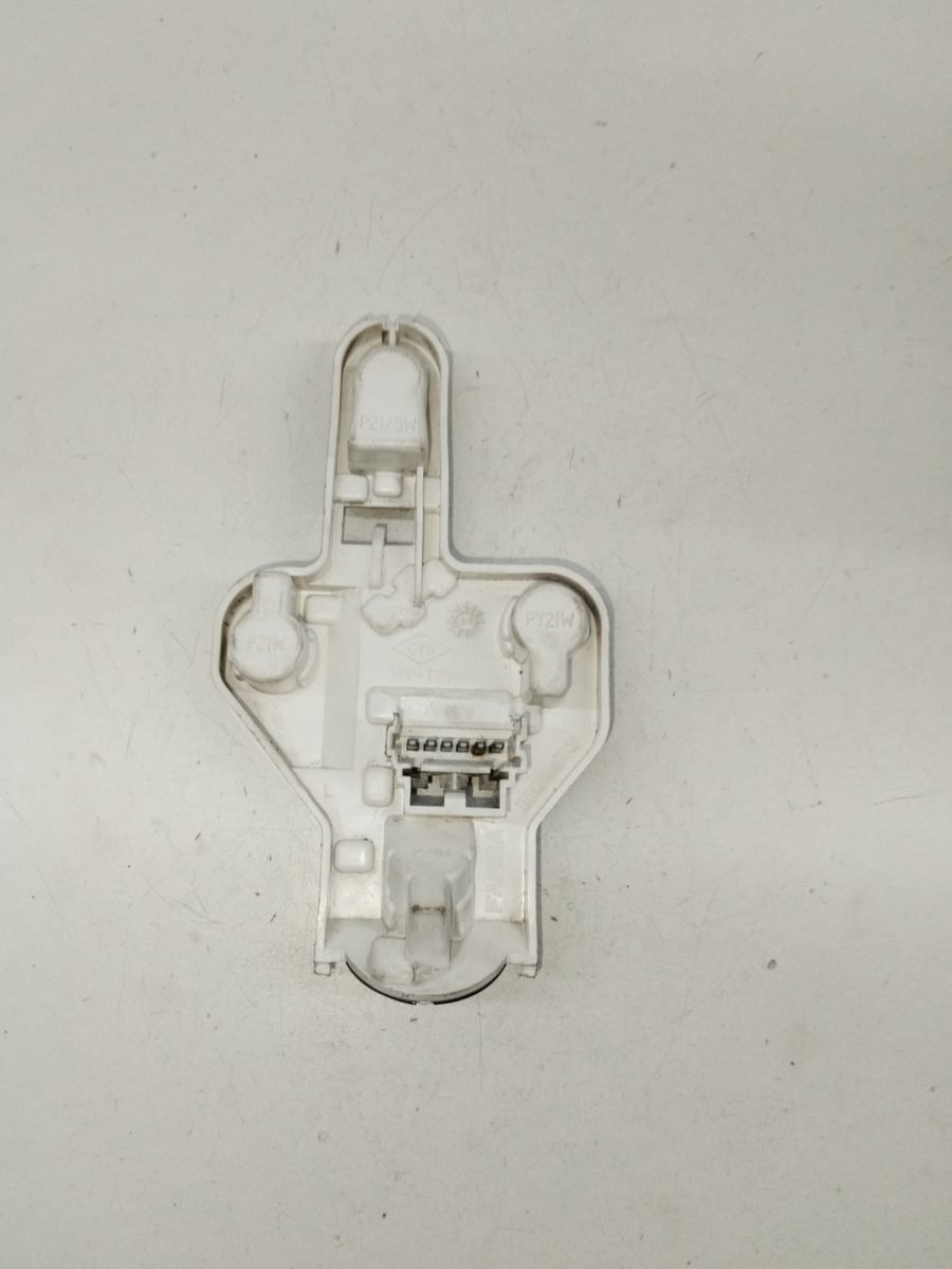 Porta Lampara Trasero Izquierdo Renault Megane Ii Berlina 5p 2002-2009 PPT20