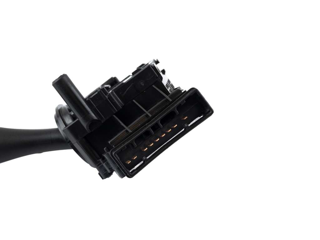 Llave de luces y limpiaparabrisas bajo volante