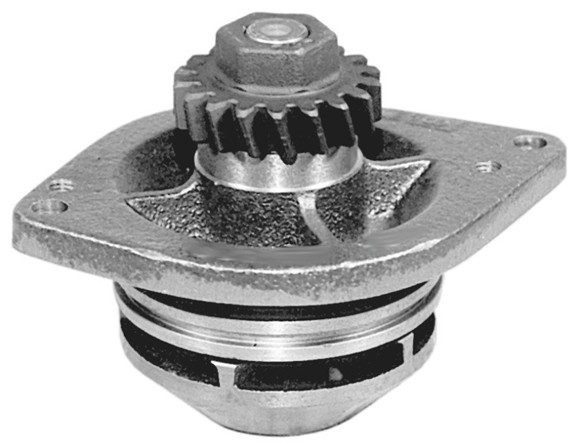 BOMBA DE AGUA MWM 4.10/6.10 VW/FORD CAMION/BUS