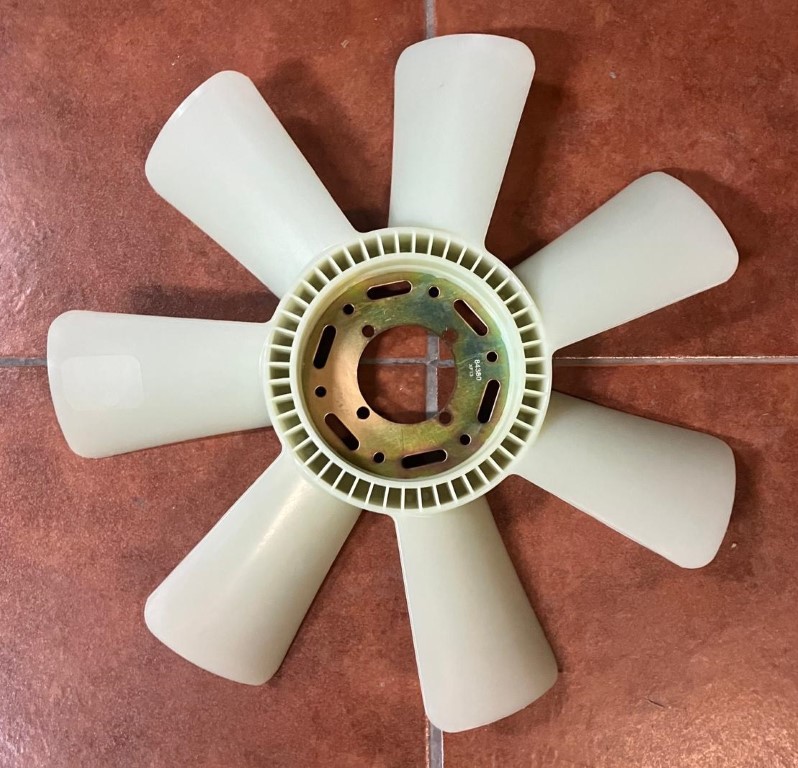 PALETA VENTILADOR VW C/CUMMINS Y MWM