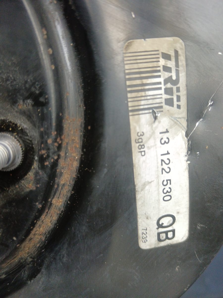 Servofreno Chevrolet Meriva 2003-2008 1.7 16V CDTI 1.7L 74kW 13122530QB