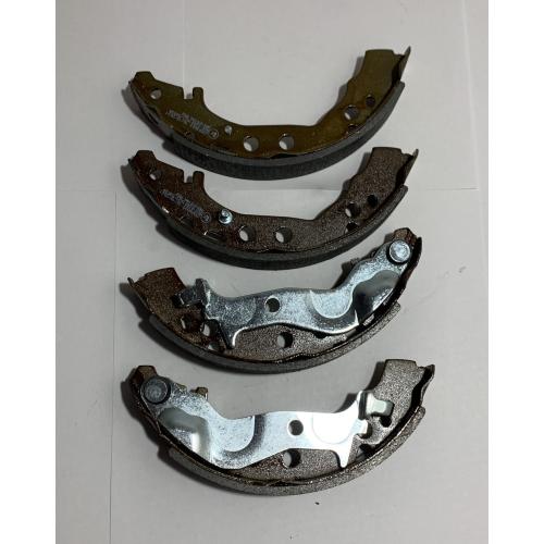 JGO. PATINES FRENO SUZUKI ALTO 96...00 CELERIO 2010....MARUTI 94...02 180/30MM 53210M84010- SR9164