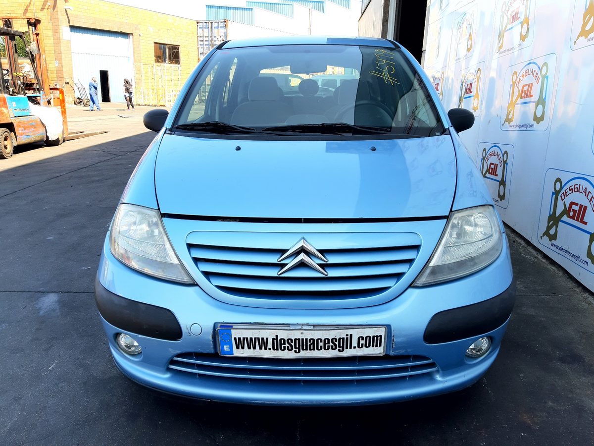 Motor Limpia Delantero Citroën C3 1995-2010 1.1 SX Plus 1.1L 44kW 9638117180