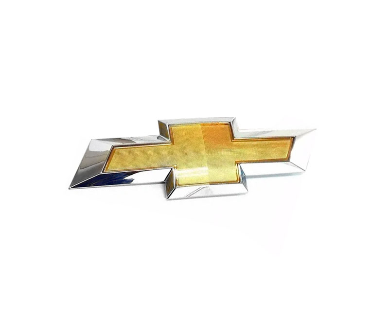 EMBLEMA REJILLA RADIADOR (17/)