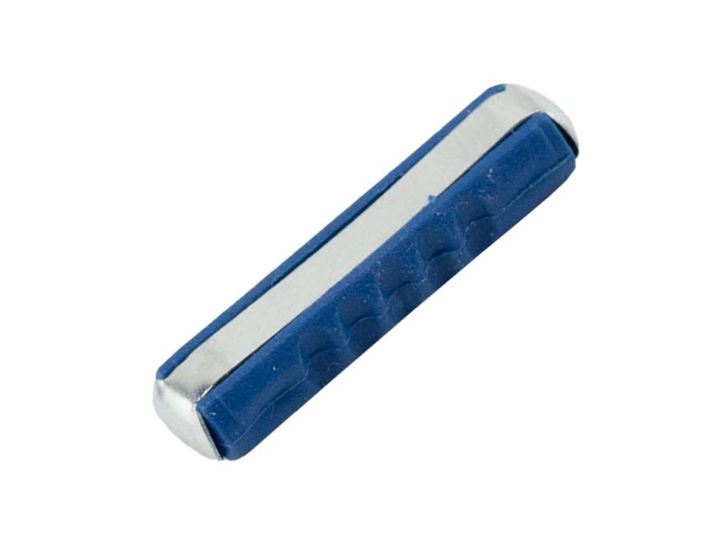 FUSIBLE PORCELANA 25AMP. BLISTER DE 10
