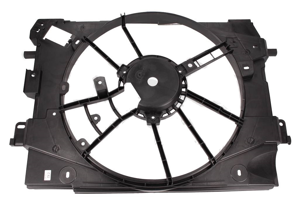 SOPORTE ELECTROVENTILADOR CLIO IV/DUSTER/OROCH/LOGAN II/SANDERO II INCLUSIVE 2019> ORIG [ORIGINAL RENAULT]