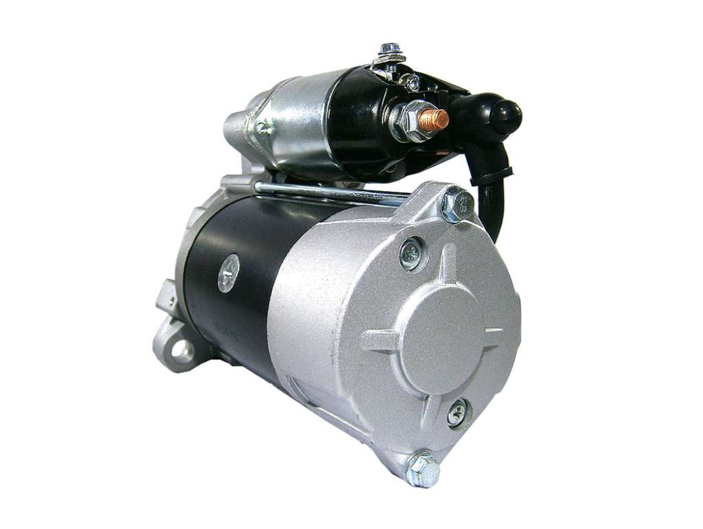 ARRANQUE HY MIGHTY 24V 11D C/REDUCTOR