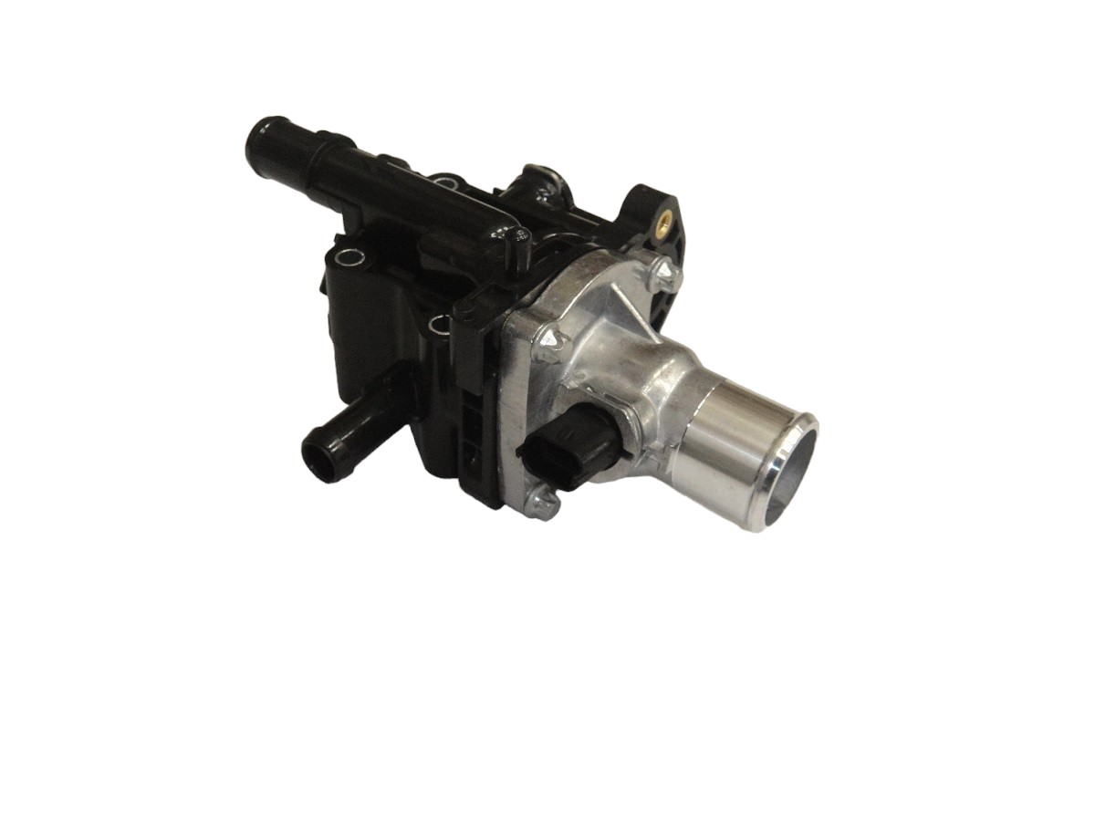 CAJA TERMOSTATO CHEVROLET CRUZE 1.8/ TRACKER 1.8 / SONIC 1.6