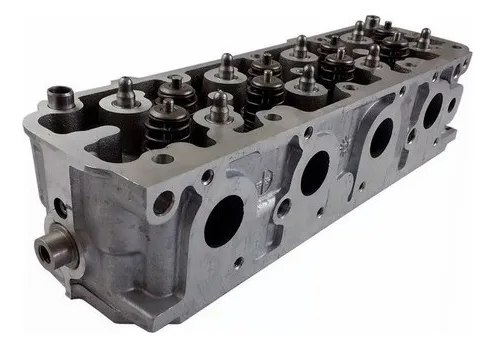 Culata de motor completa
