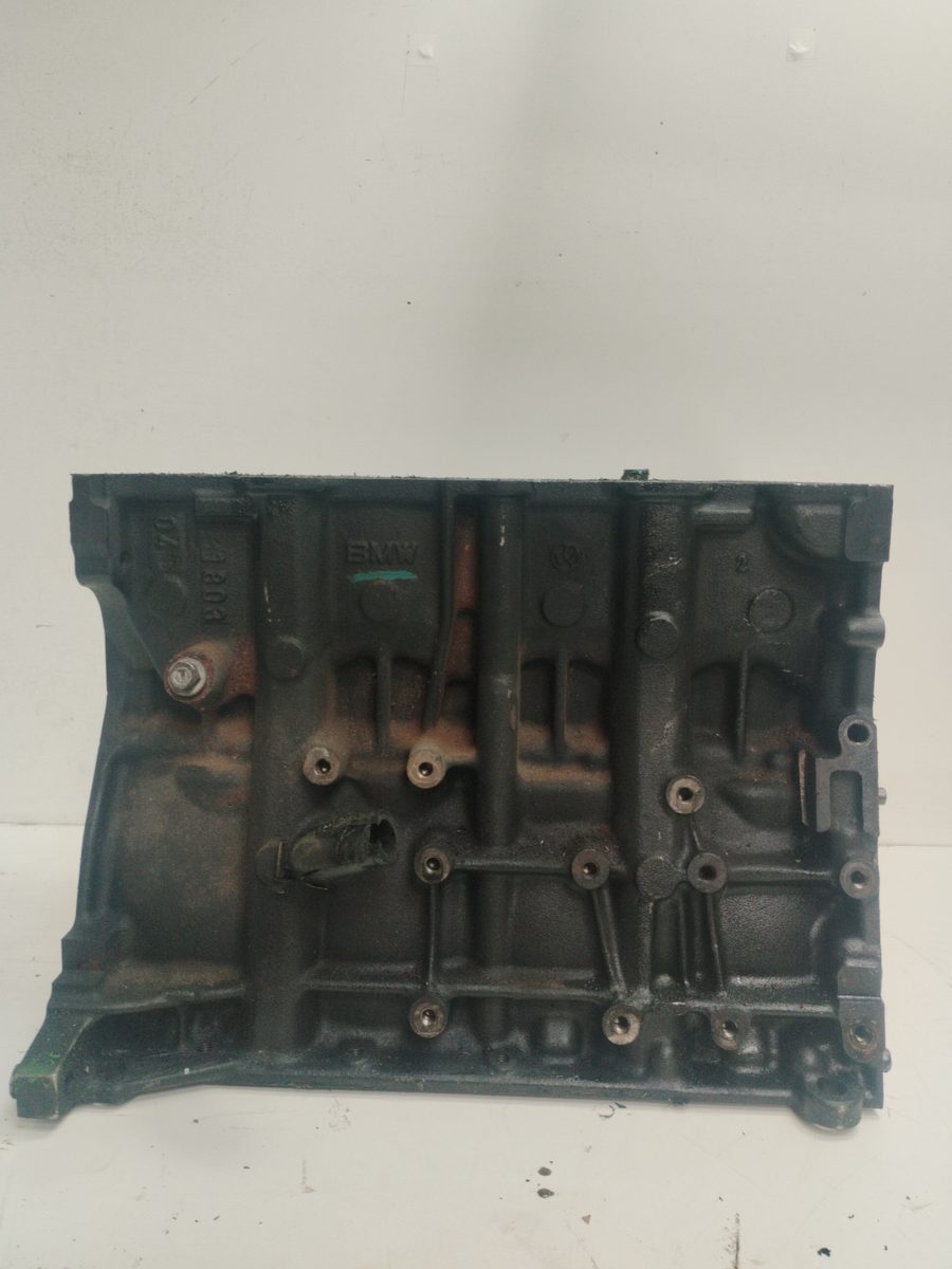 Block BMW Serie 3 Berlina (E90) 2004-2012 2.0 16V Diesel 2.0L 120kW 204D4