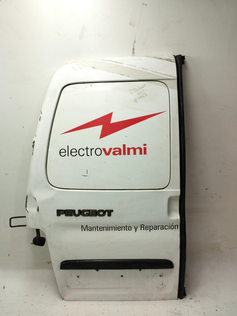 Porton Trasero Izquierdo Peugeot Partner (S2) 2002-2008 Combiespace
