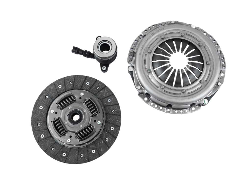EMBRAGUE KIT GM CAPTIVA 1.5T 240MM/20E
