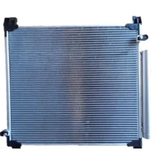 RADIADOR AIRE ACO. TOYOTA HILUX 2005....MOTOR 2KDFTV 610X510X17MM CX7208TE-YTD41158-884600K