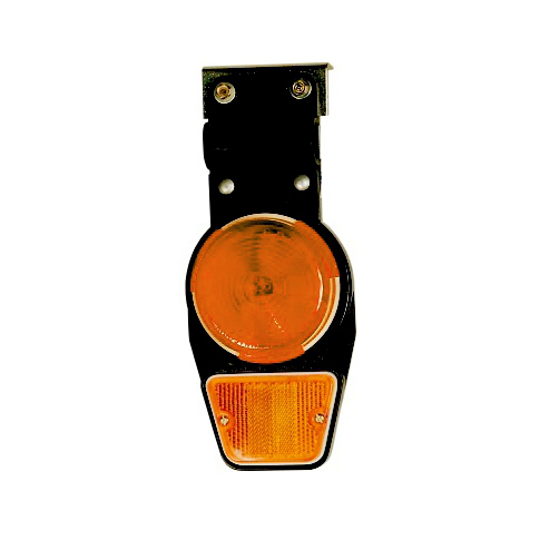 FAROL BAIML 0636FL AMBAR C/FLEX.C/FAROL 600